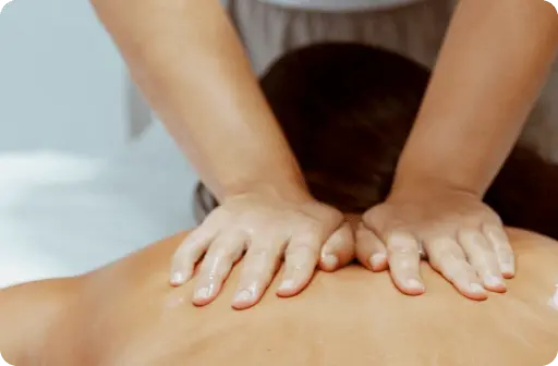 Masaje en Massay Health Inspiration