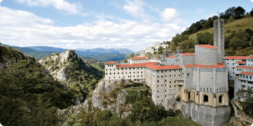 Santuario de Arantzazu