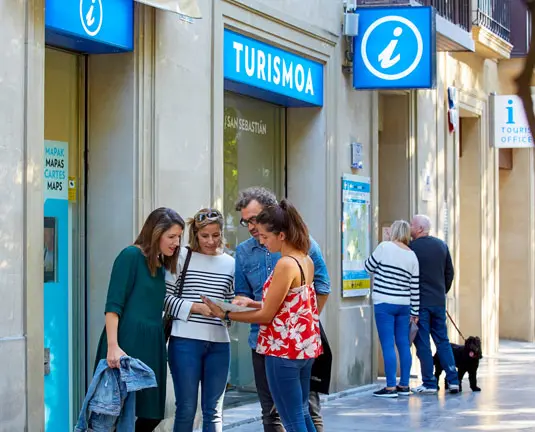 ¡Descúbrelos en la Oficina de Turismo!
