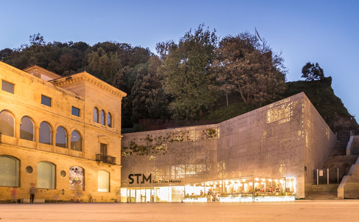un magnífico edificio del siglo XVI que fue convento de dominicos